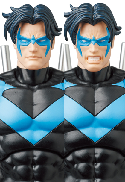 MAFEX NIGHTWING (BATMAN: HUSH Ver.) | Ultra Tokyo Connection
